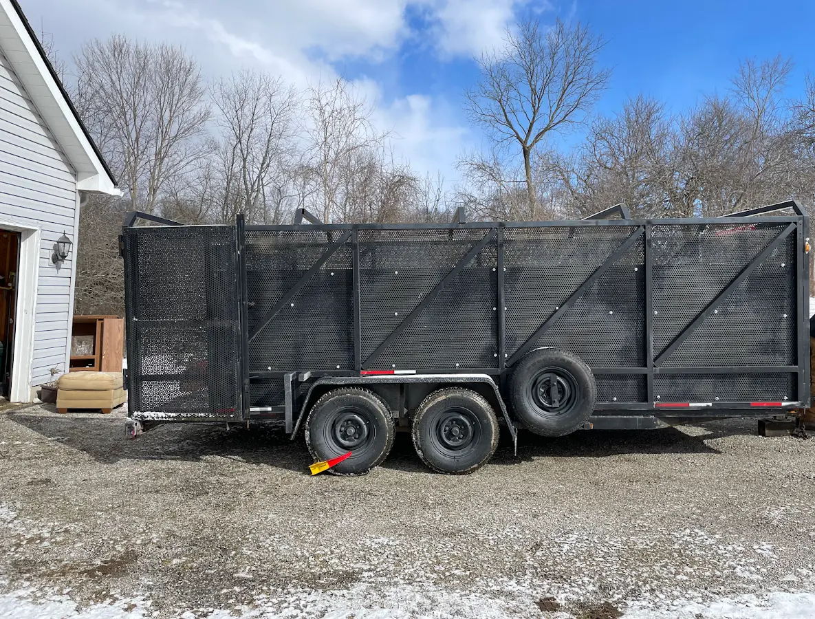 Concrete Dumpster Rental in North Haven, CT